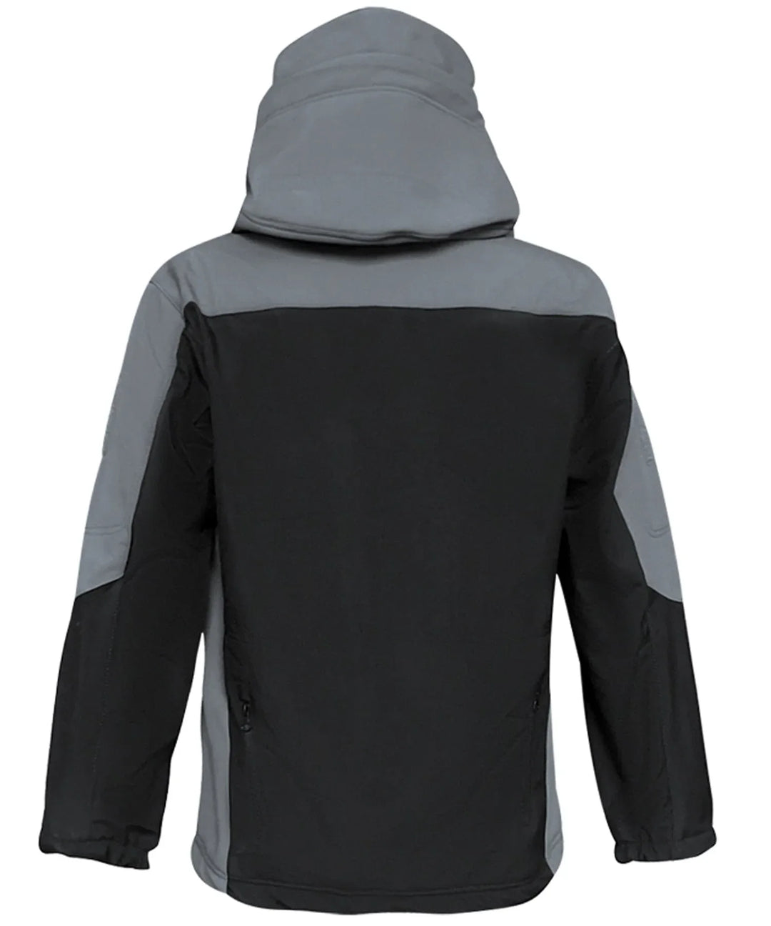 Manteau Technique à Capuche