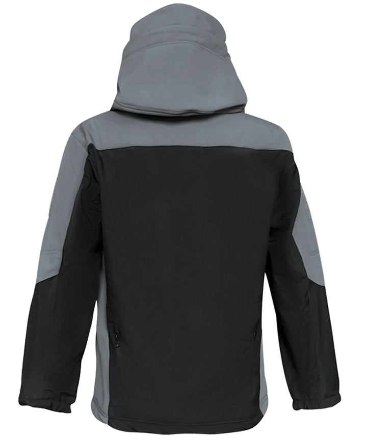 Manteau Technique à Capuche