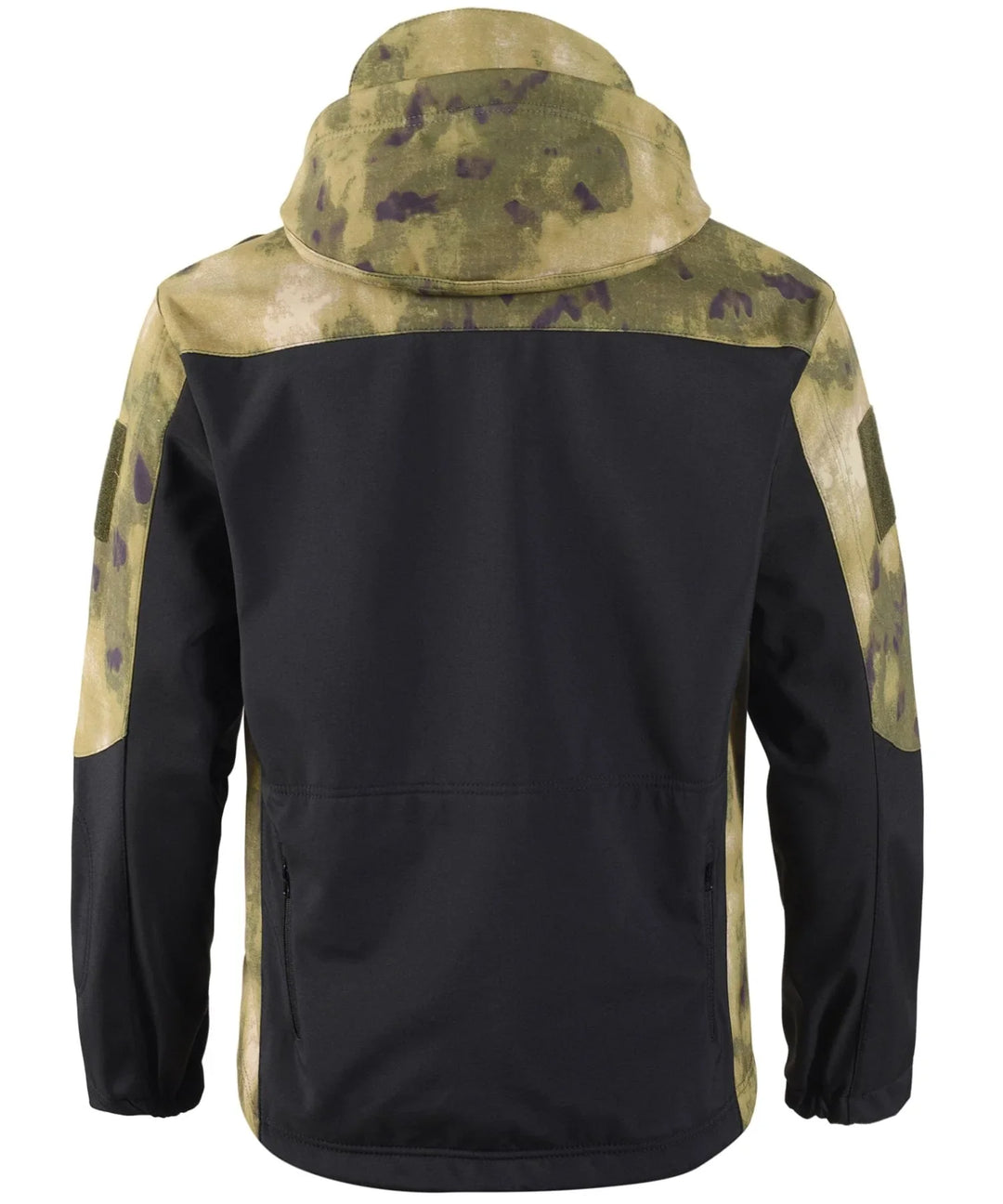 Manteau Technique à Capuche