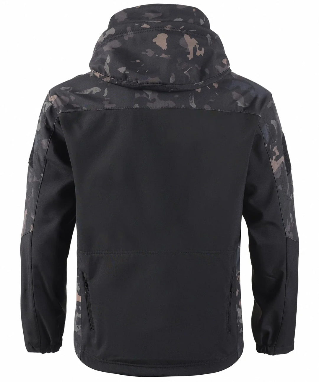 Manteau Technique à Capuche