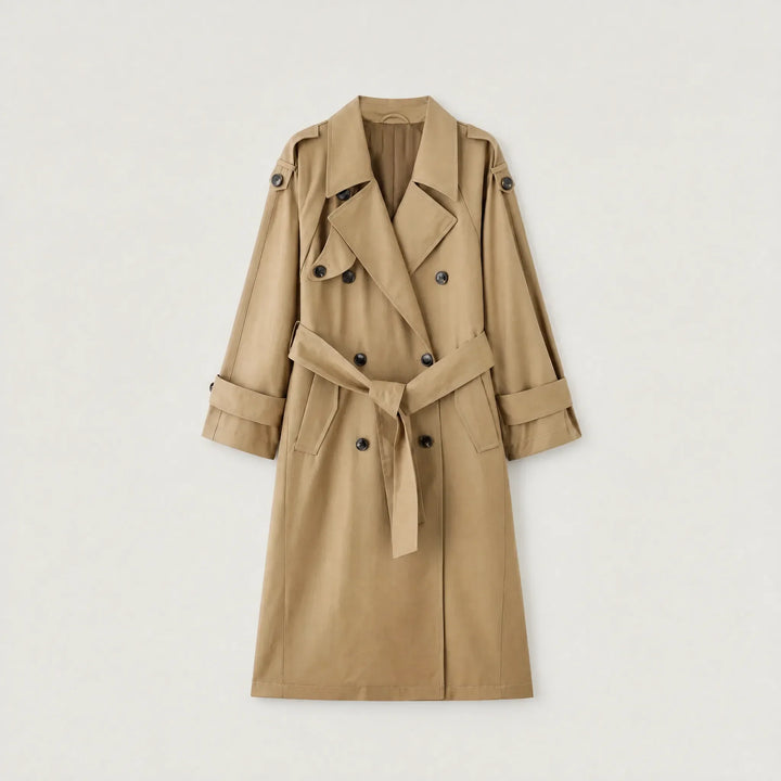 Manteau trench élégant