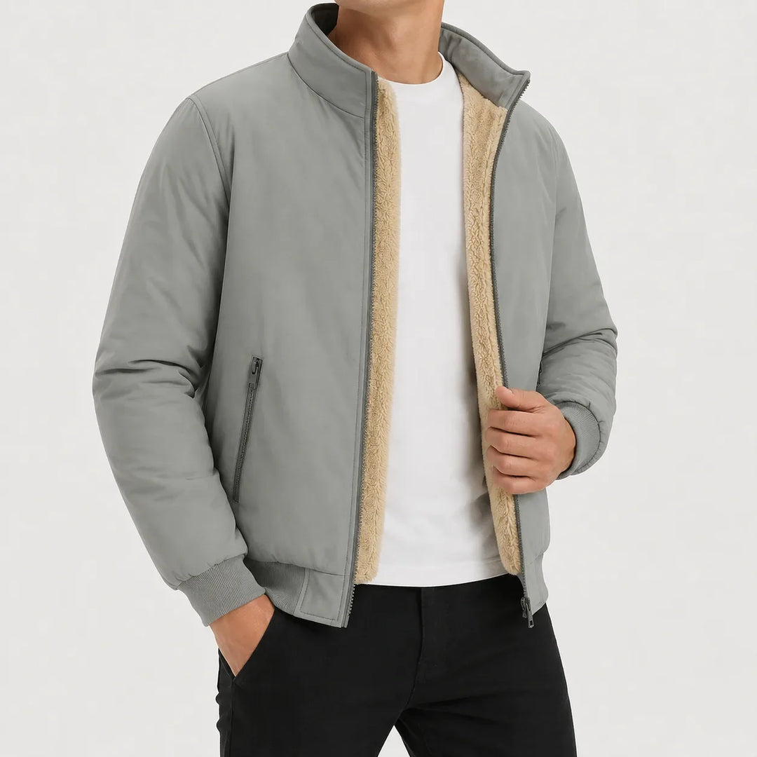 Veste Homme à Doublure Chaude