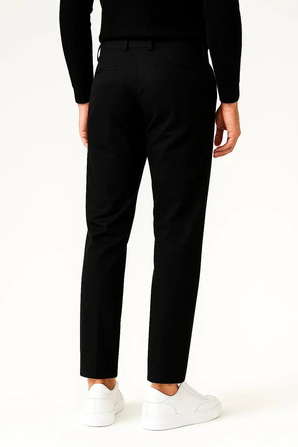 Pantalon Homme Essentiel Coupe Droite