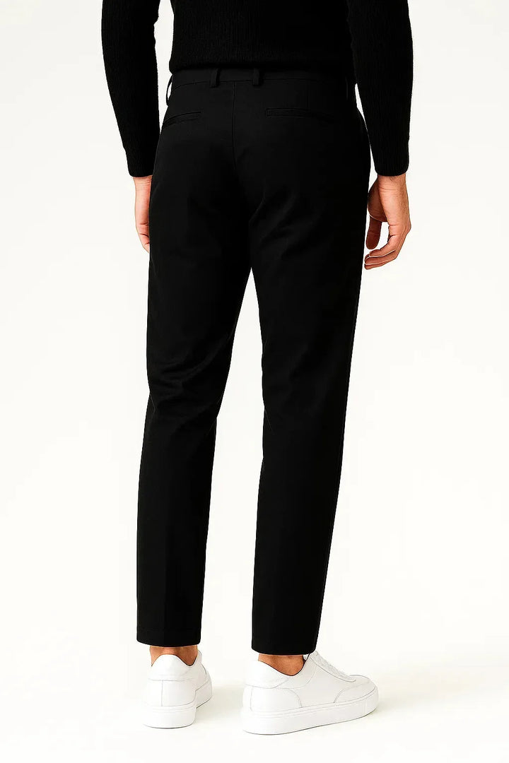 Pantalon Homme Essentiel Coupe Droite