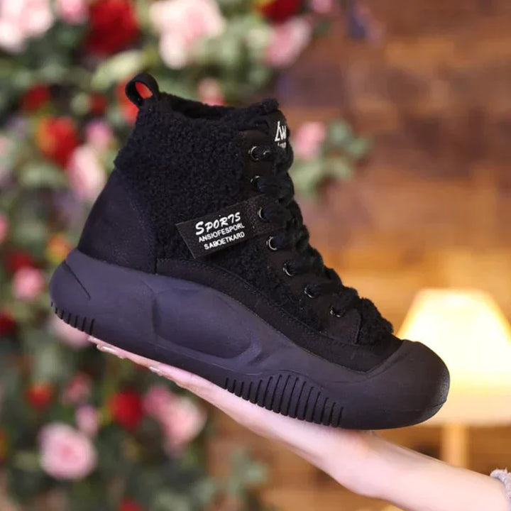 Bottines Hivernales Chaudes | Intérieur Doublé | Antidérapantes