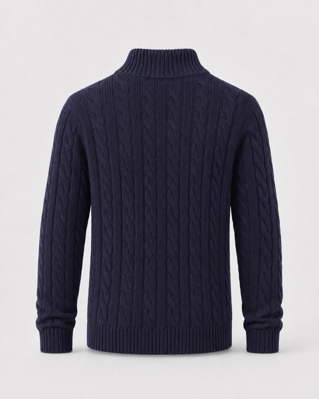 Pull Homme à Col Camionneur