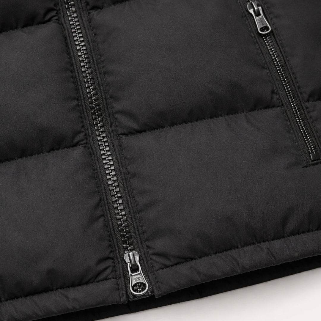 Veste sans Manches Matelassée