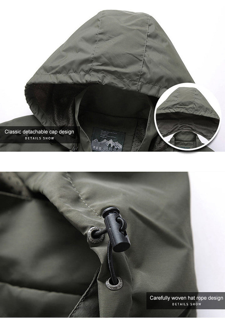 Sweat Technique à Capuche