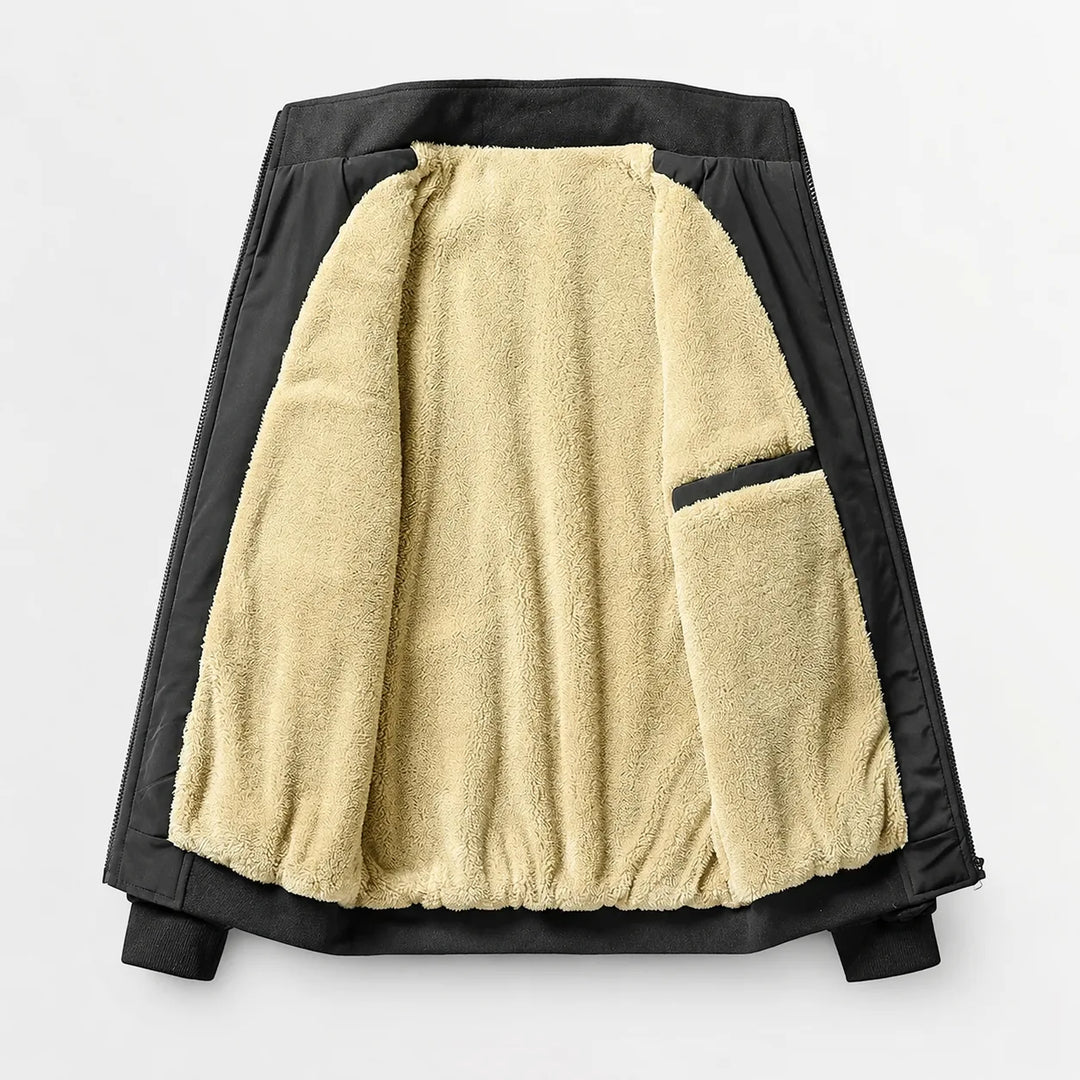 Veste Homme à Doublure Chaude