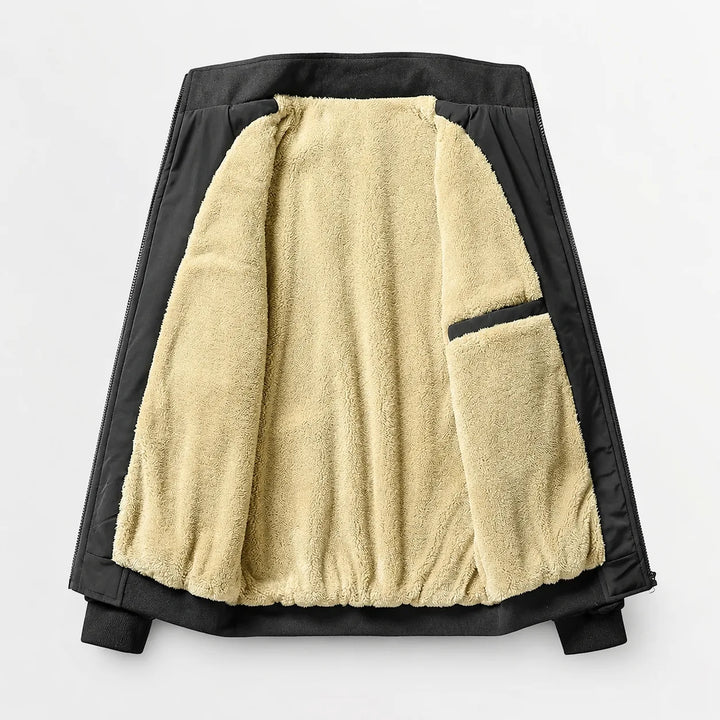 Veste Homme à Doublure Chaude