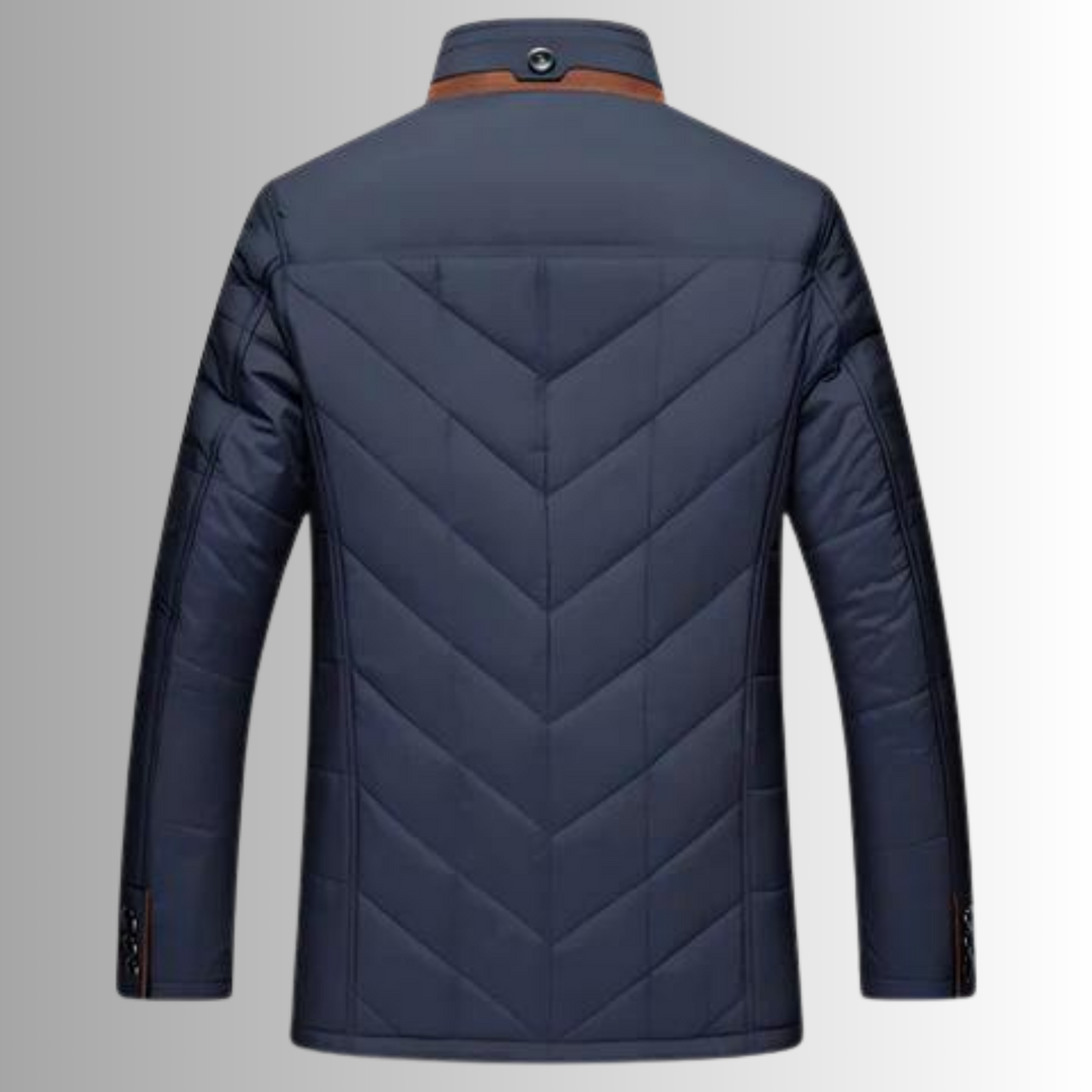 Veste Homme Élégante de Mi-saison