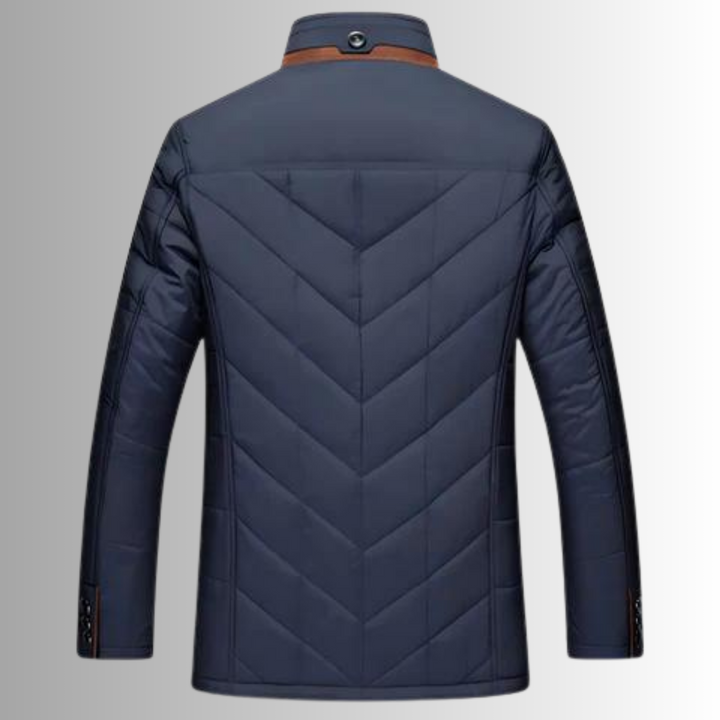 Veste Homme Élégante de Mi-saison