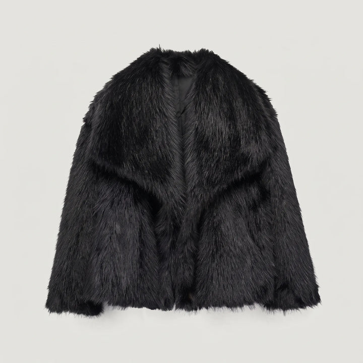 Veste ample et douillette