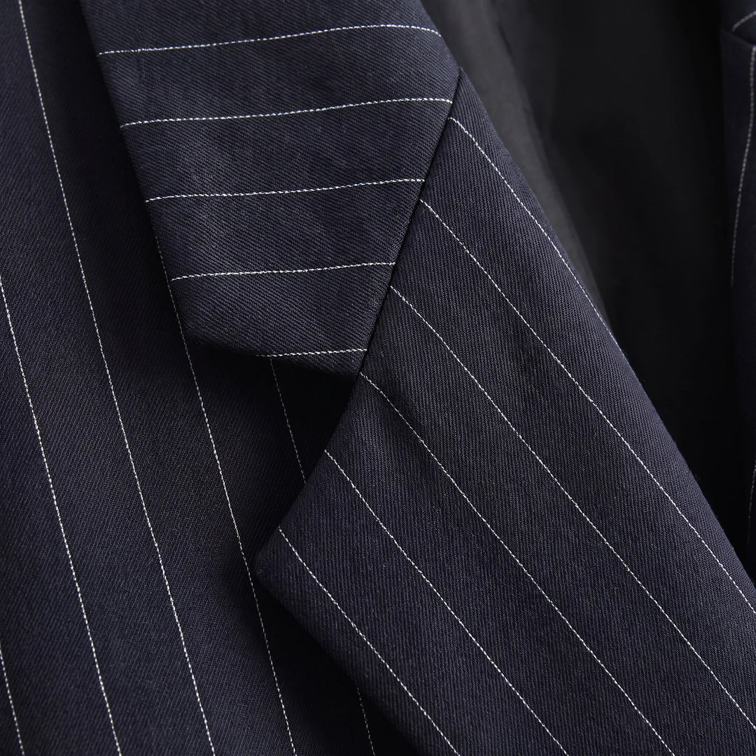 Veste blazer élégante noire