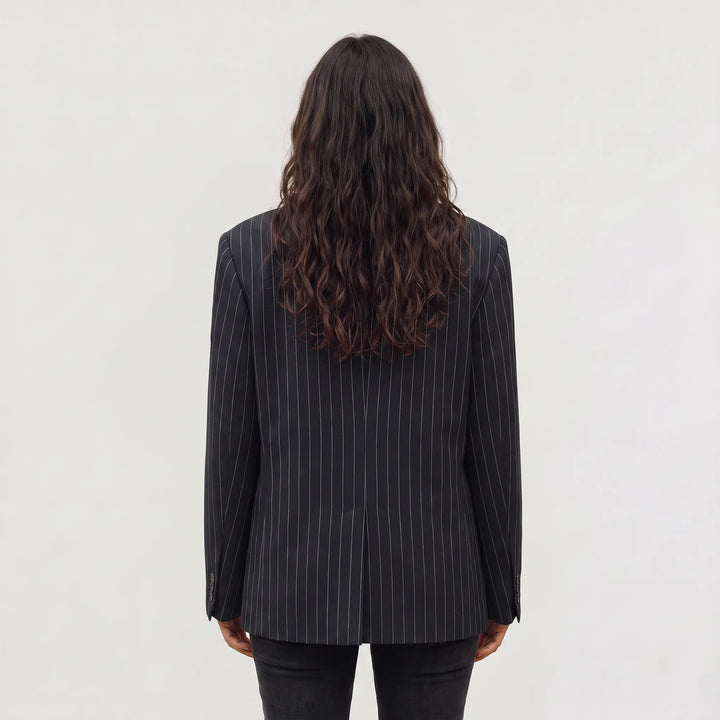 Veste blazer élégante noire