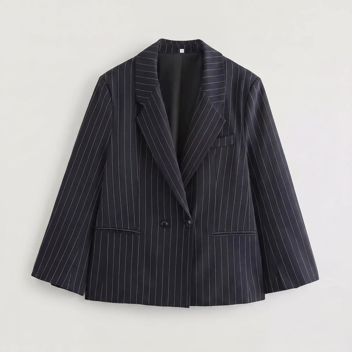 Veste blazer élégante noire