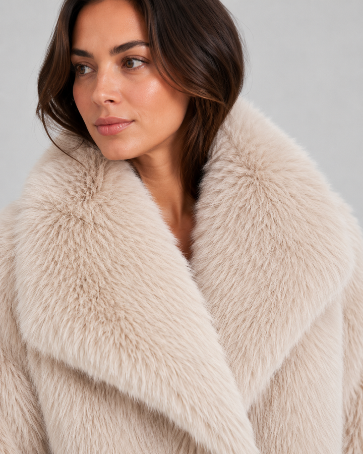 Veste Courte Douillette Hivernale