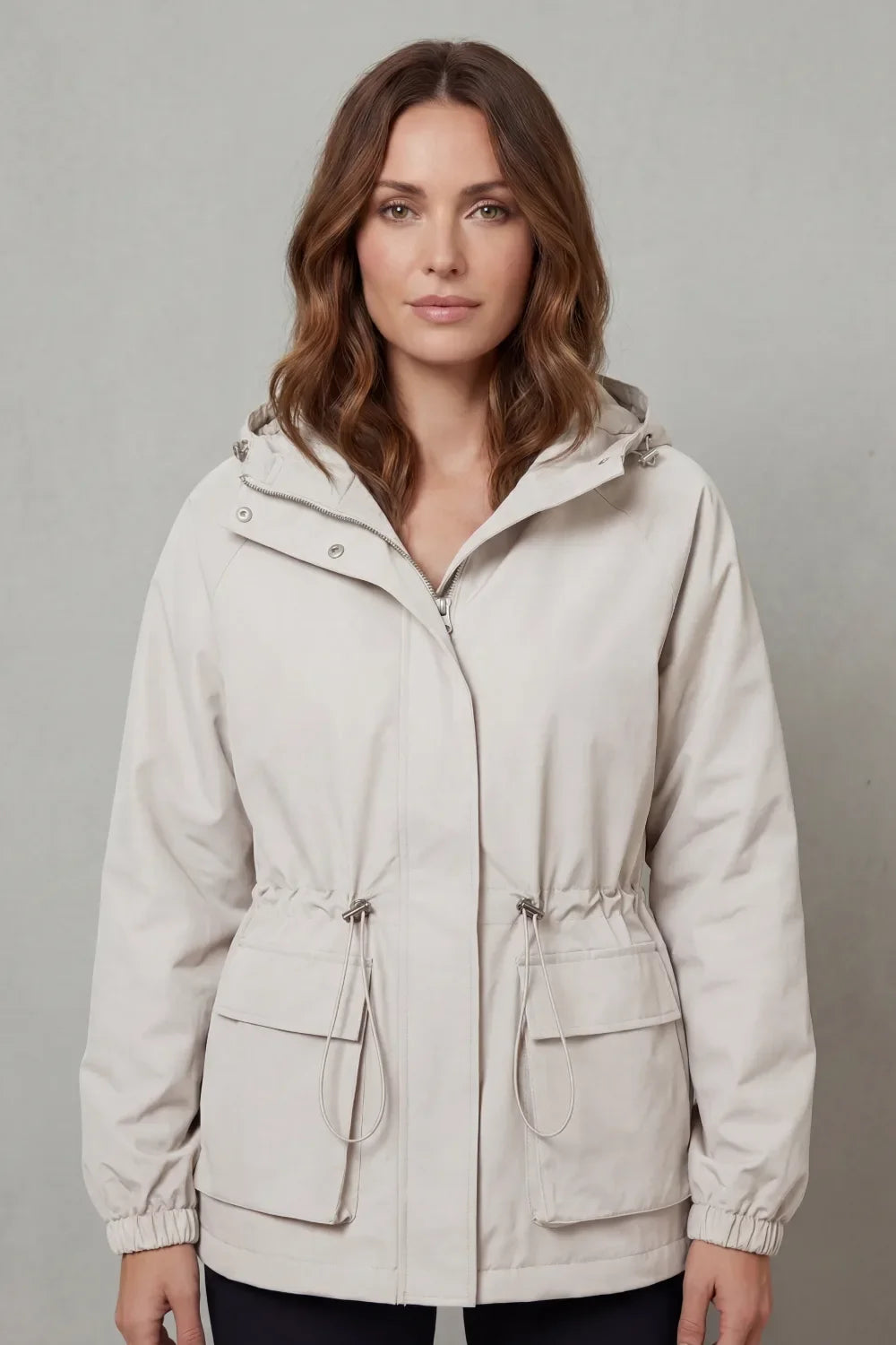 Veste de Mi-saison Ajustable