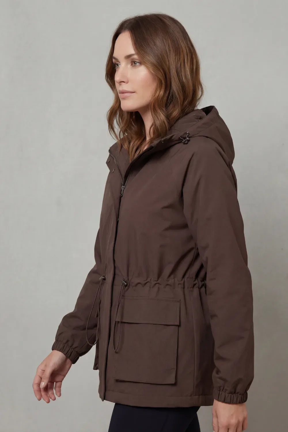 Veste de Mi-saison Ajustable