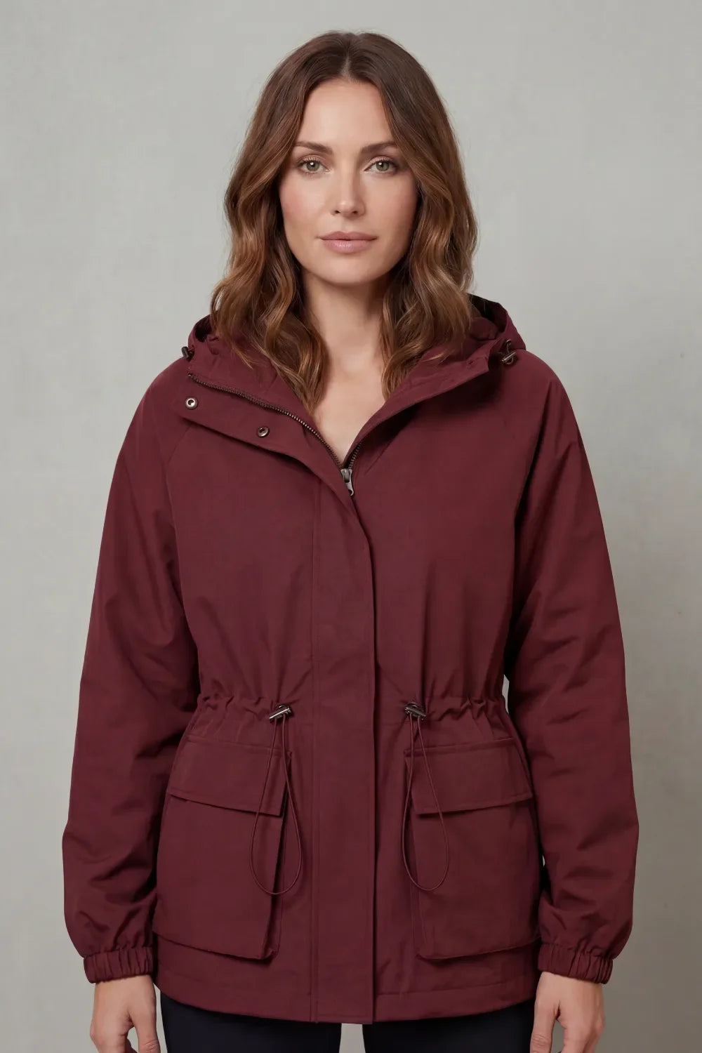 Veste de Mi-saison Ajustable
