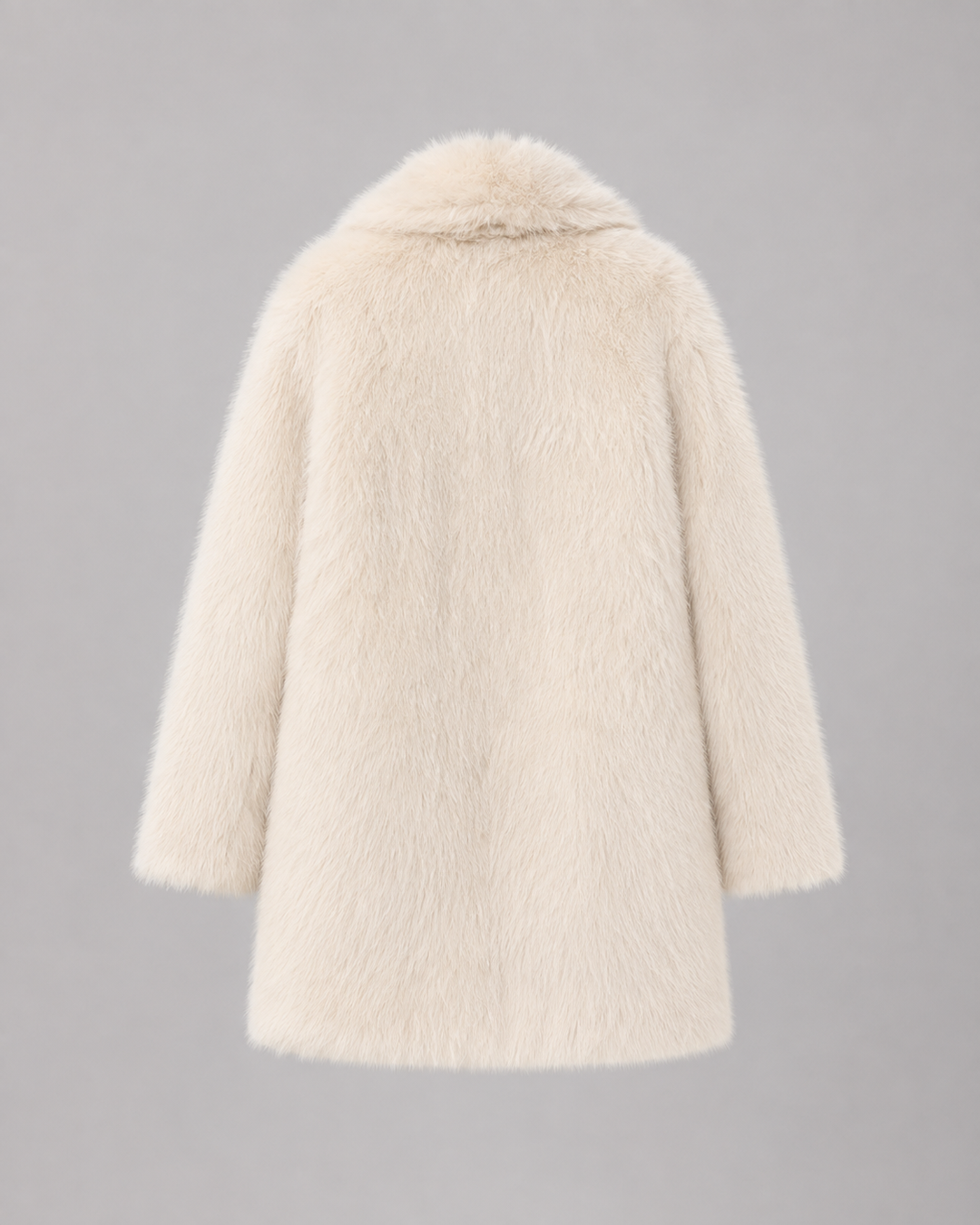 Veste Douillette à Col Châle