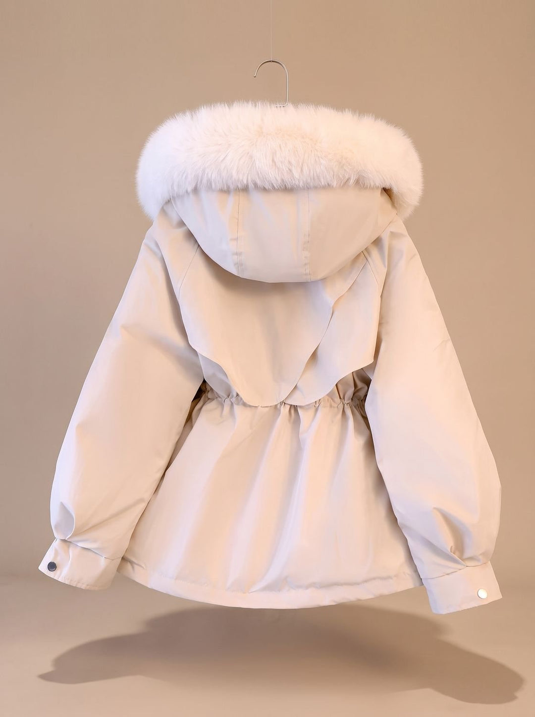 Veste Élégante à Taille Ajustable