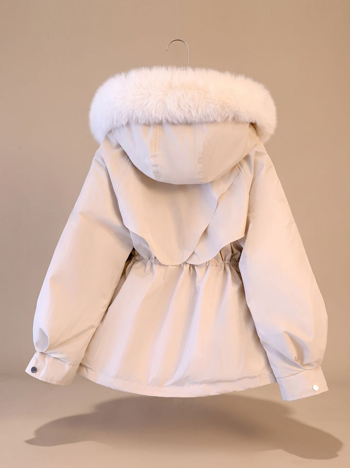 Veste Élégante à Taille Ajustable