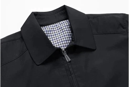 Veste Homme Col Chemise
