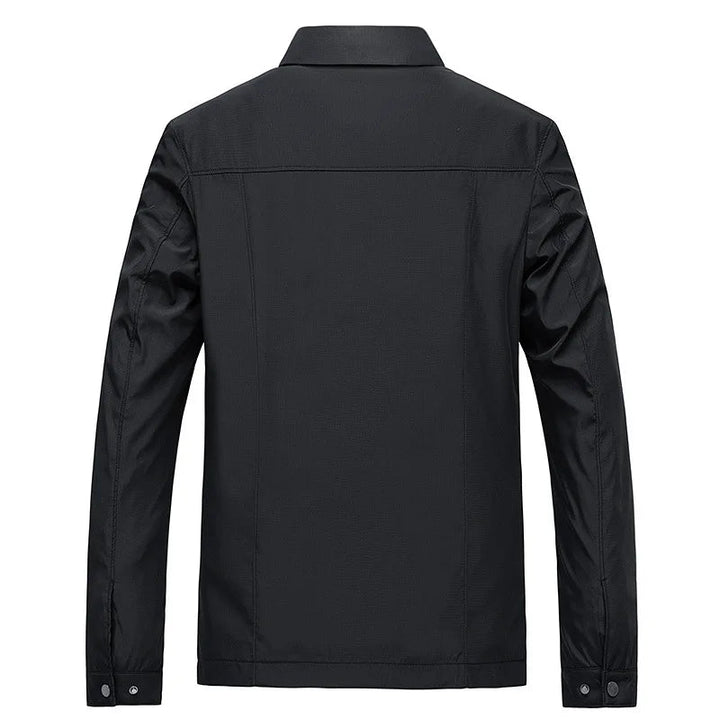 Veste Homme Col Chemise
