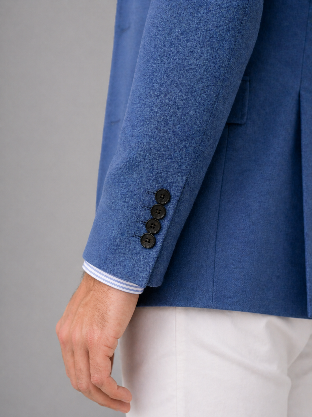 Veste Homme Coupe Ajustée