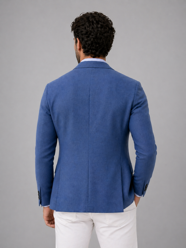 Veste Homme Coupe Ajustée