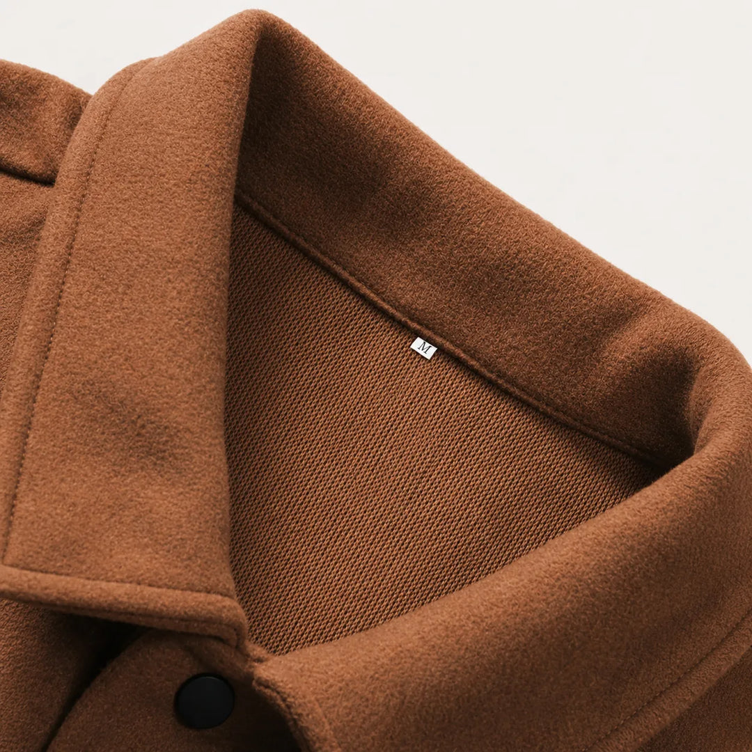 Veste Homme Style Chemise