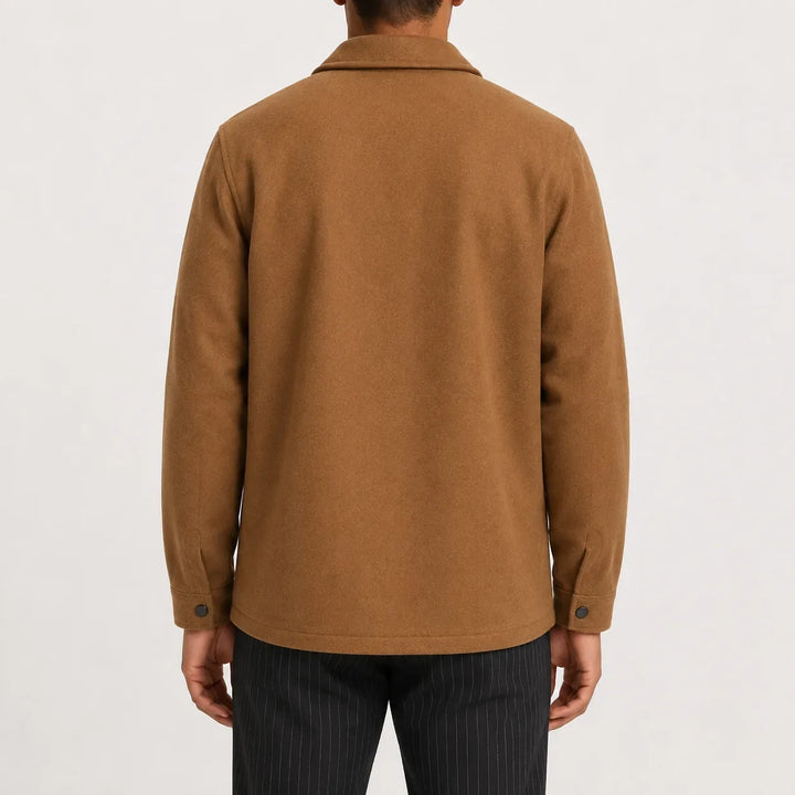 Veste Homme Style Chemise