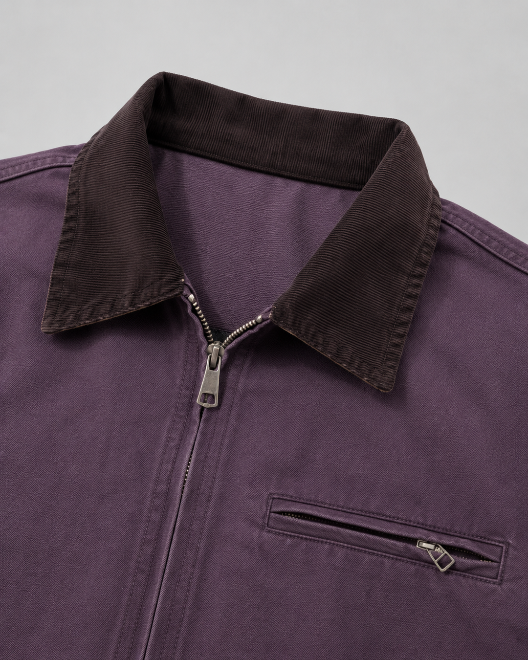 Veste Homme Style Workwear