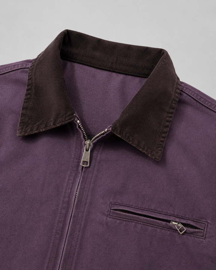 Veste Homme Style Workwear