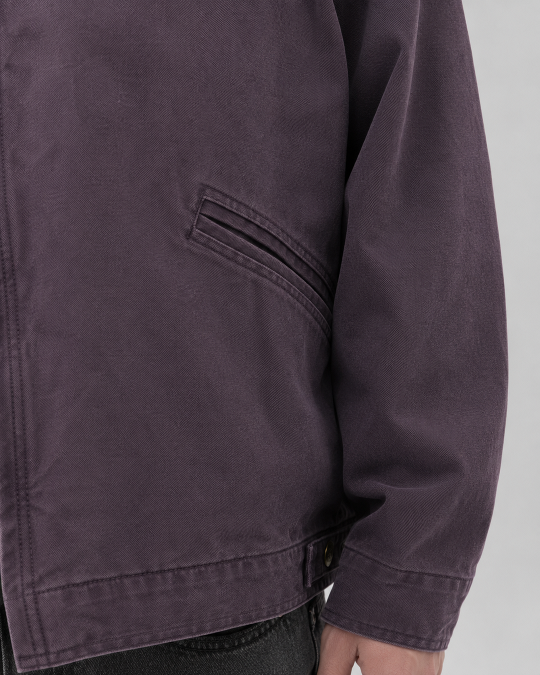 Veste Homme Style Workwear