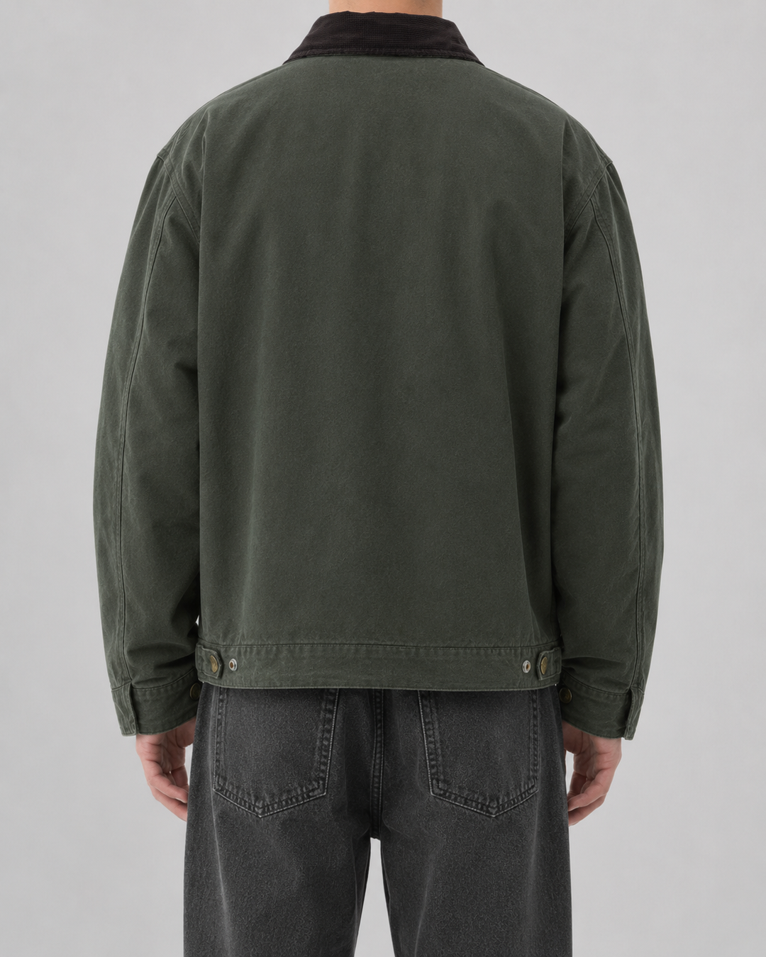 Veste Homme Style Workwear
