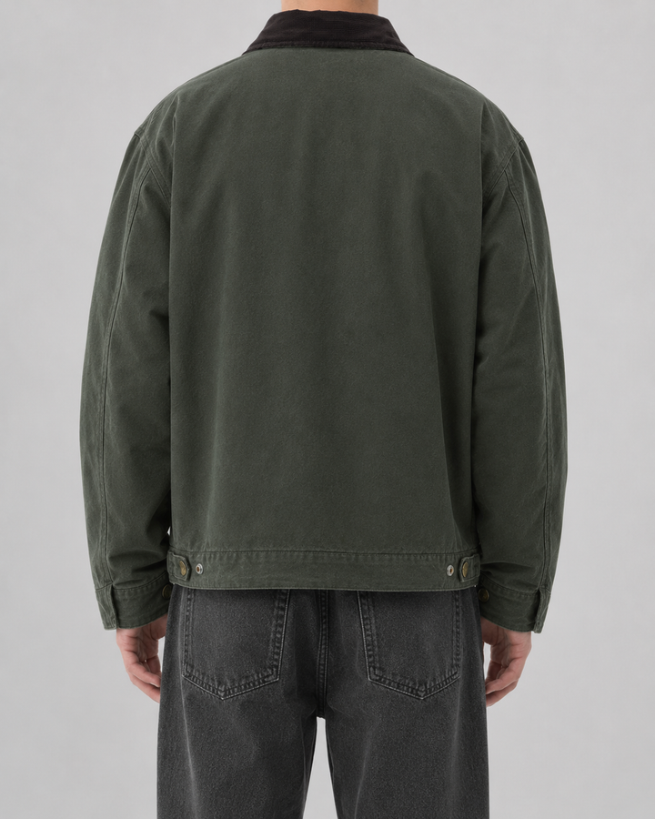 Veste Homme Style Workwear