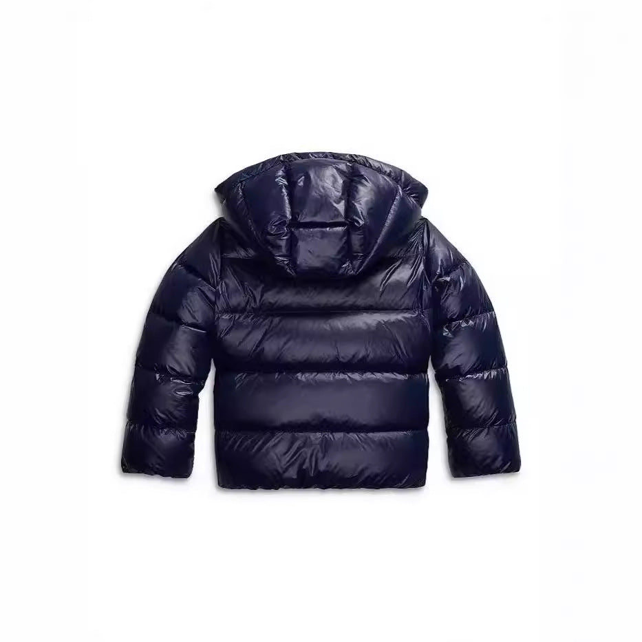 Veste Matelassée Coupe Structurée