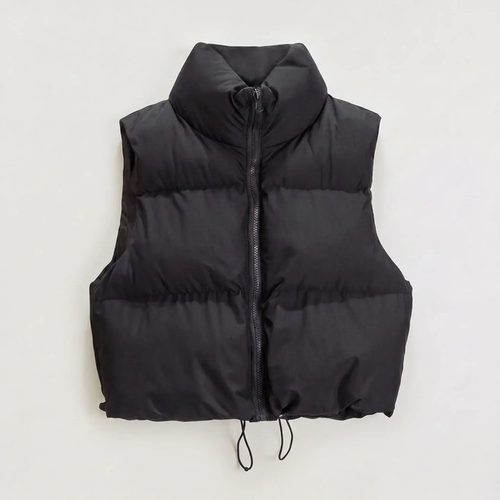 Veste matelassée sans manches