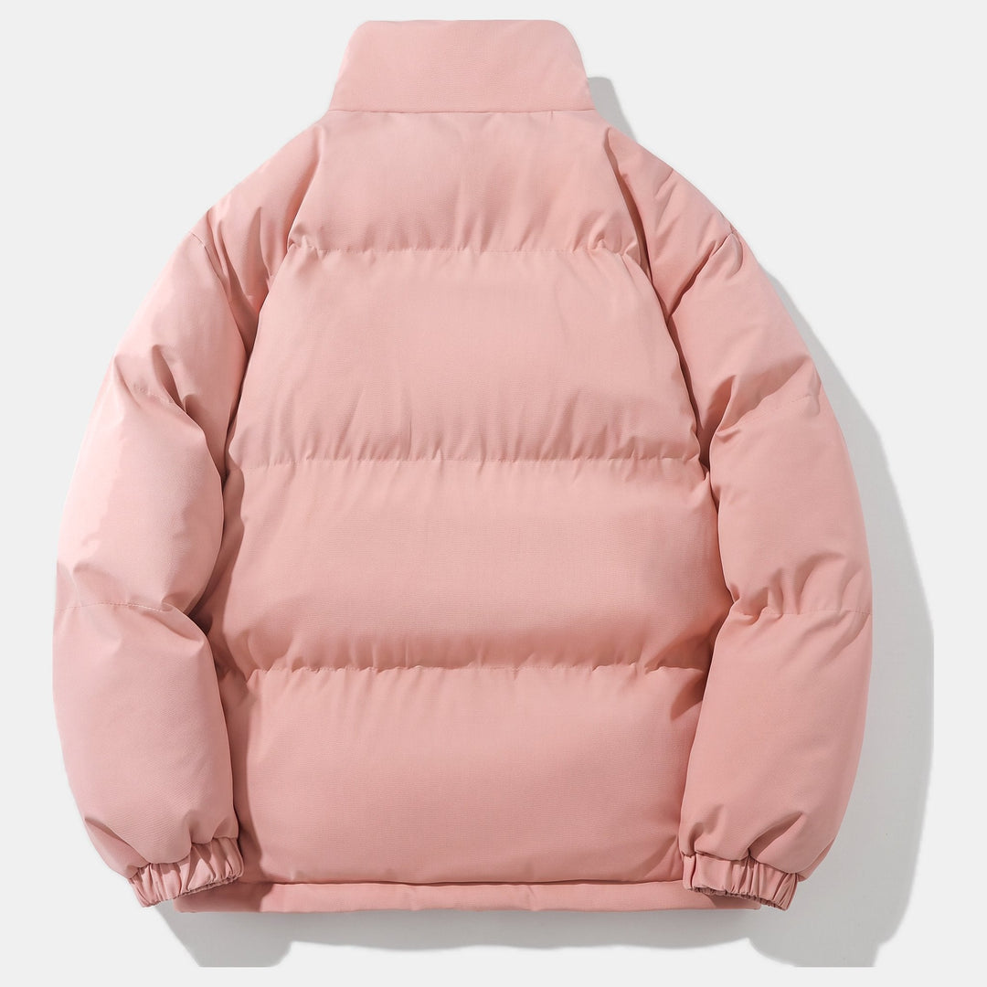 Veste Matelassée Style Urbain
