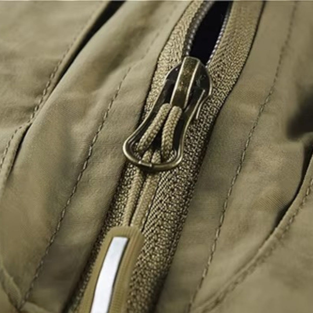 Veste sans Manches Multi-poches