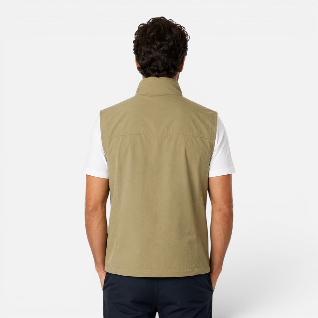 Veste sans Manches Multi-poches