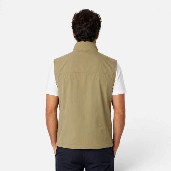 Veste sans Manches Multi-poches