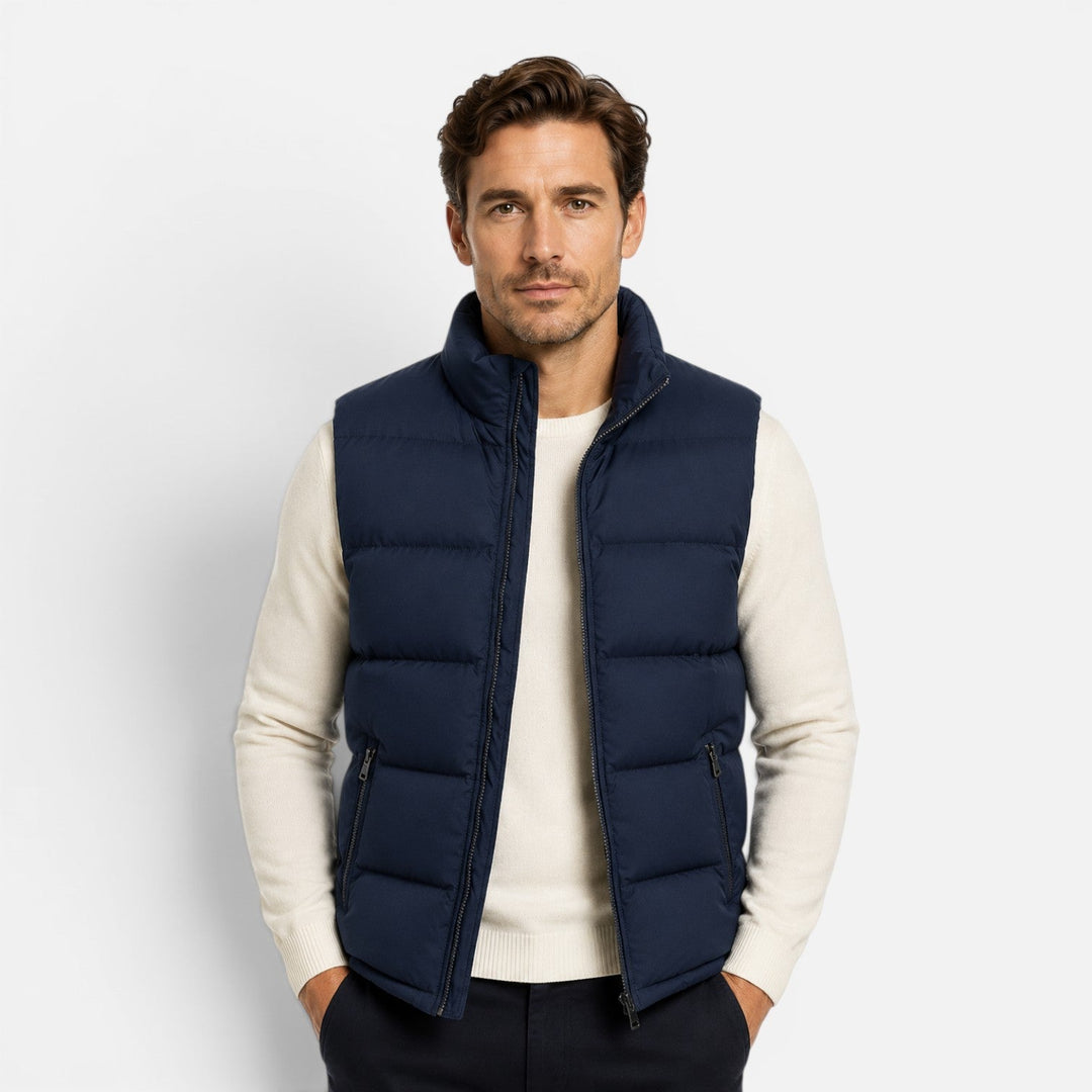 Veste sans Manches Légère
