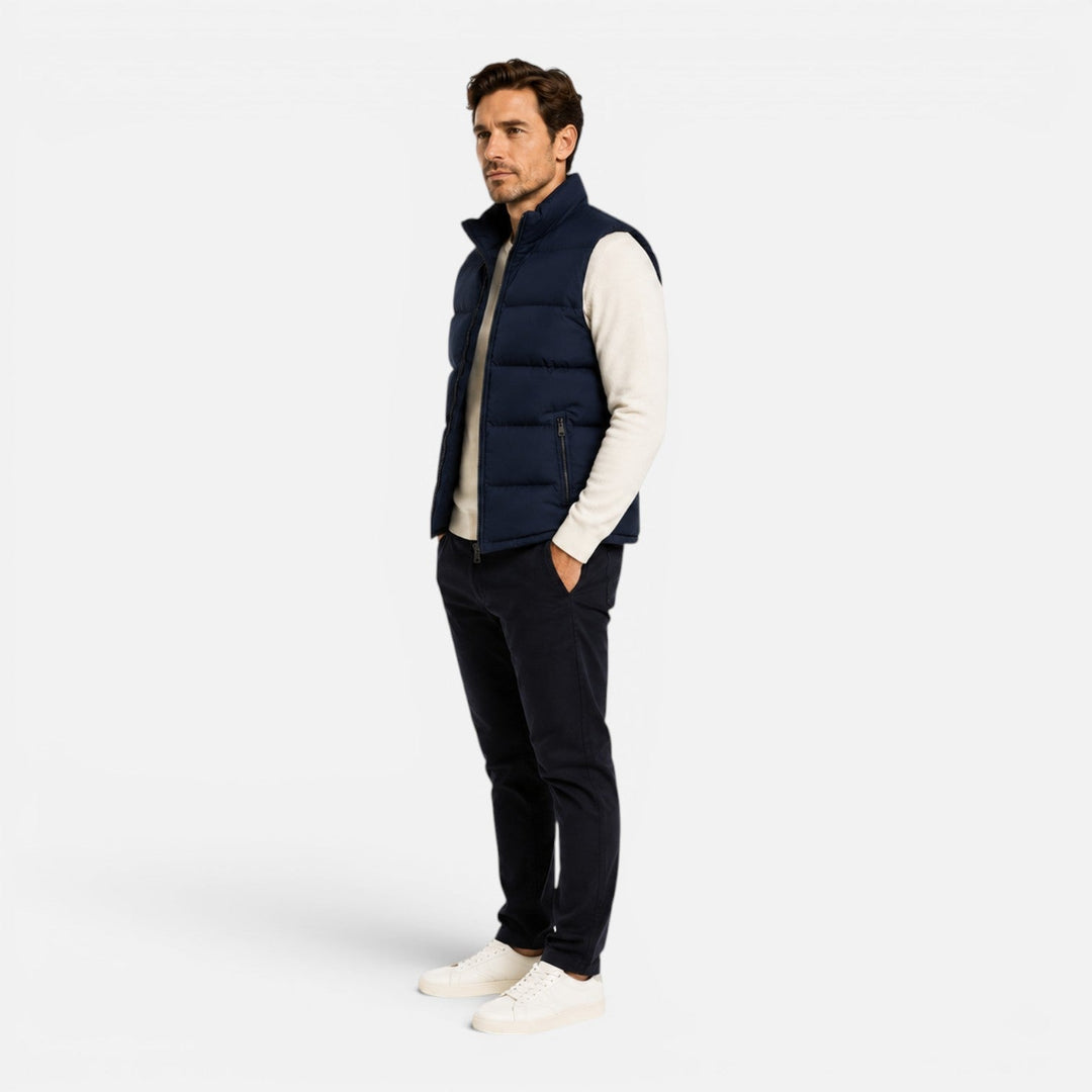 Veste sans Manches Légère