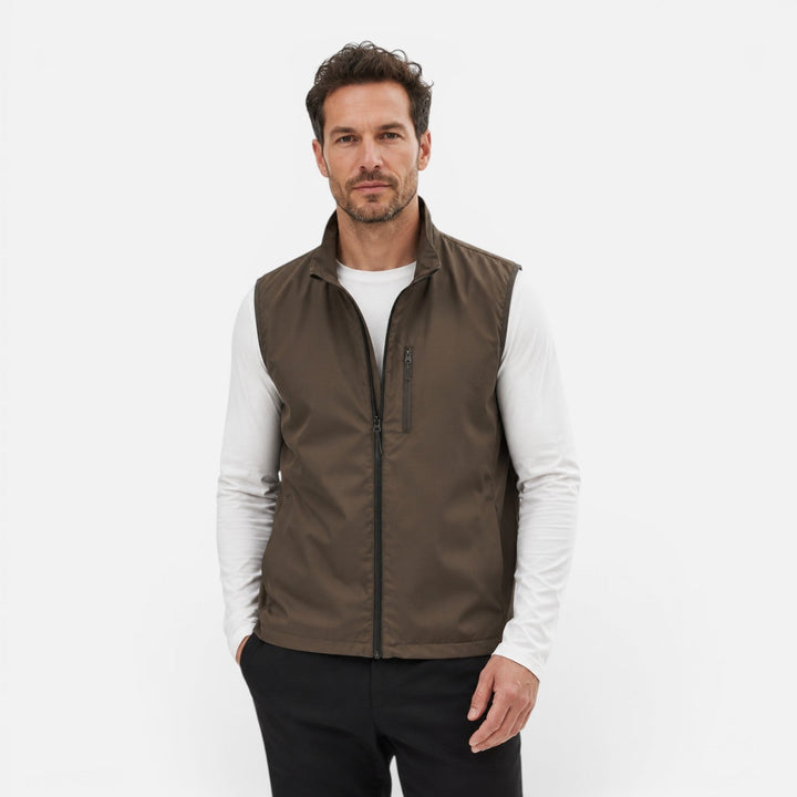 Veste sans Manches Polyvalente