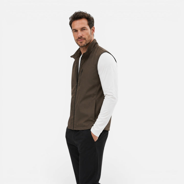 Veste sans Manches Polyvalente