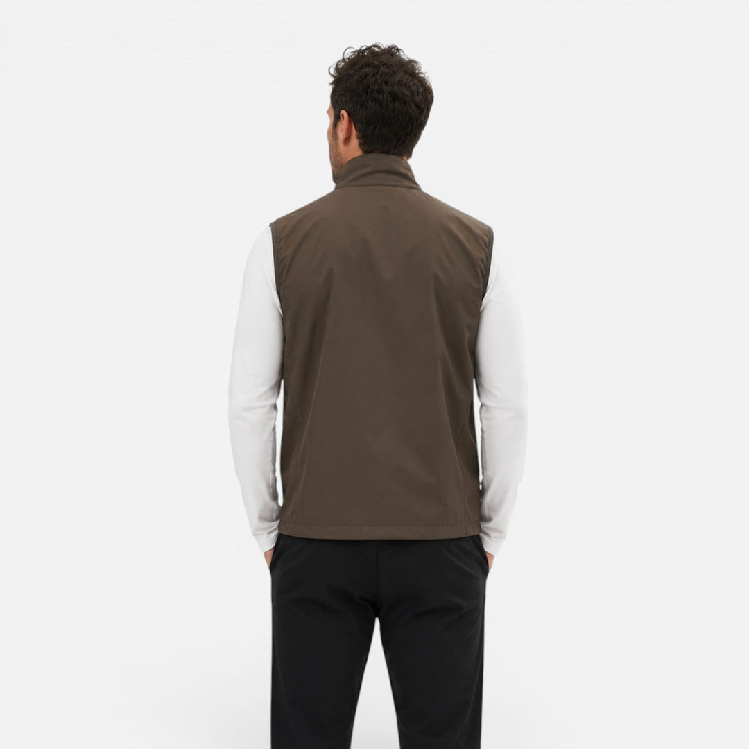 Veste sans Manches Polyvalente
