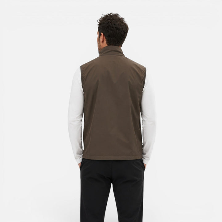 Veste sans Manches Polyvalente